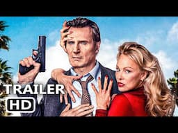 THE NAKED GUN Trailer (2025) Liam Neeson