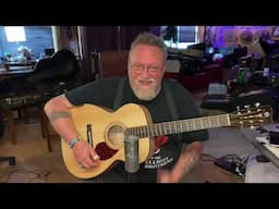 GSWJ - The JP Cormier Signature Model Gallagher...Finally (my bad)
