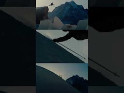 SHAPES & SHADES - A cinematic reflection on snow, light and the rythm of movement. WATCH NOW on YT!