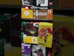 We Visited a New Store In Akihabara - TRADERS. Check this Figures out!  #anime #figure #japan