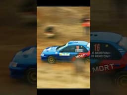 🎥 Rally Action – Through the Field! ☀️🚗💨! Shannons Rally SA Rally of the Heartland