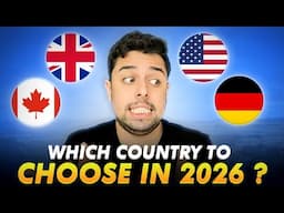 Should You Study in USA? UK? GERMANY? in 2026??