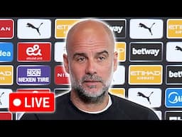 🔴 LIVE | Pep Guardiola pre-match press conference | Manchester City v Wolves