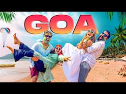 GOA Vlog | Friends, Beach aur Party  || resty kamboj || neha bagga || resty neha vlogs
