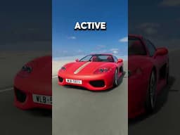 👍EASY BeamNG Motion Blur Screenshots!📸#shorts
