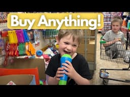 Autistic Boys Can Buy Anything at the Store! YES DAY!