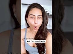 Follow along full face yoga