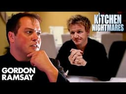 Gordon Eats The Most DISGUSTING Food From Rip-Off Restaurant | Kitchen Nightmares UK | Gordon Ramsay
