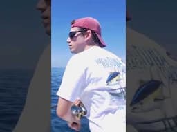 Willy Goldsmith with a perfect cast! Check out the full video at the link in our bio! #hogylures