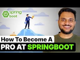Become Zero to Hero in SpringBoot in 2025
