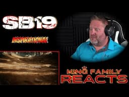 SB19 - Shooting for the Stars | REACTION