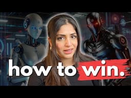 The Number 1 Skill You Need To Survive A.I.