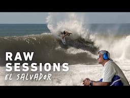 Raw Sessions: El Salvador with Deivid Silva | Slater Designs