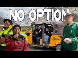Our LAST Chance to Leave Bolivia (Witches & Police) 🇧🇴 | S3, EP29