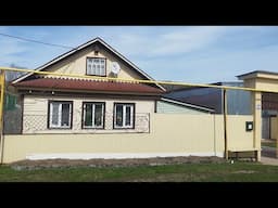 Hard but happy life in the villages of Russia