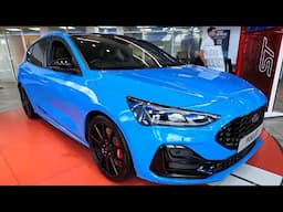 The Ford Focus ST Has Ended