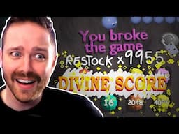 We destroyed the game...
