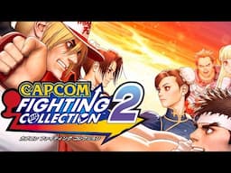 Capcom Fighting Collection 2