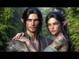 DJ ARTUR ♡ Dream Of Elf ★ 𝐀𝐈 𝐆𝐞𝐧𝐞𝐫𝐚𝐭𝐞𝐝 𝐕𝐢𝐝𝐞𝐨 ★ Amazing Music ★ @TatianaBlue