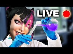 Juri lab + Open lobby later!