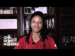 How teenage rising golf star Genesis Lewis got into the game