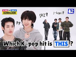 K-pop idols have K-pop wiki level knowledge!🤯 l This or That l 82MAJOR