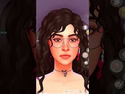 grouchy poet / uni kid 🎧 #thesims4 #sims4 #ts4cas