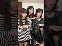 兄が作ったTikTok best 2024 をメンバーと踊ってみた！！#shorts #tiktok