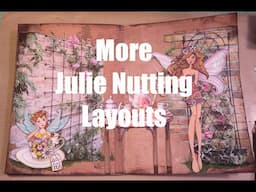 More Julie Nutting Layouts