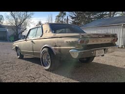 Scotts Speed Shop Sunday YARD Dart Fire Up & Project Updates 3/23/25