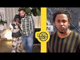 Drake & Kai Cenat Announces Livestream During Kendrick Lamar's Toronto Show