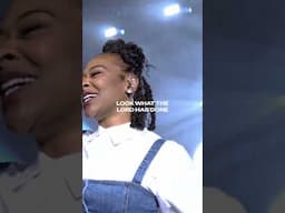 Look What The Lord Has Done x Travis Greene x Forward City