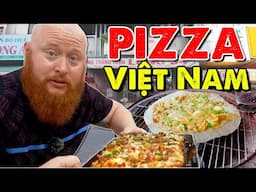 What’s the difference between PIZZA in VIETNAM & PIZZA in AMERICA?