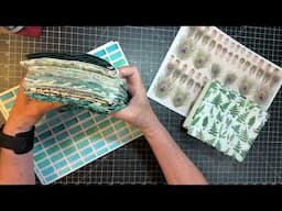 Craft with Me! - New Palette Collections from Cara Brandon Creations!