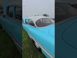 Blown 54 Chevy at the Bowtie Nationals in Norwalk, OH