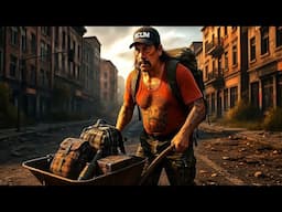 SCUM Solo Survival - What Could Go Wrong?