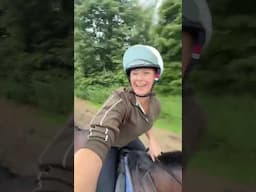 Come gallop with me 🏇🏾