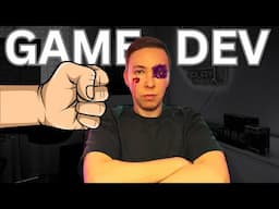 The Real Reason Game Dev is SO HARD! (It's NOT What You Think)