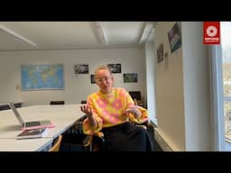 Shelf Pick | Julia Alting, PhD Candidate, University of Groningen