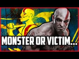 Is Kratos A Monster or A Victim? God of War Analysis