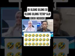 BERAPA KALI ULANG TETAP NGAKAK #lucu #ngakak #bikinngakak #kocak #short