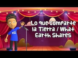 Dual Language Poetry Slam: Lo que comparte la Tierra / What Earth Shares