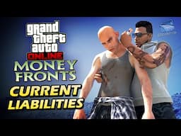 GTA Online: Money Fronts - Mr Faber Work #5: Current Liabilities (Max Money Bonus)