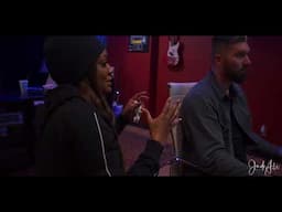 Jada Ali - Over Not Over (Studio Vlog)