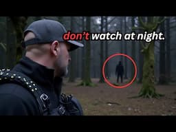 6 Most DISTURBING Camping Encounters Caught on Camera