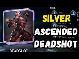 Recording after a long time | Silver Ascension in Injustice 2 Mobile