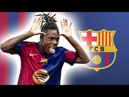 NICO WILLIAMS | Welcome To Barcelona 2025 🔵🔴 Elite Goals, Skills & Assists | Athletic Bilbao (HD)