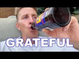 feeling grateful