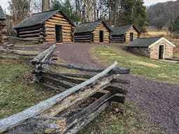 Valley Forge Photo Walk