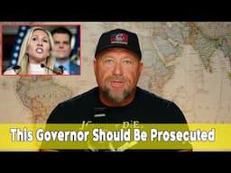 ❌ Alex Jones❌ Greene Drops a Nuclear Truth Bomb in Congress